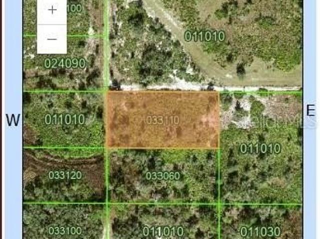 Land for sale in Fort Meade, Florida