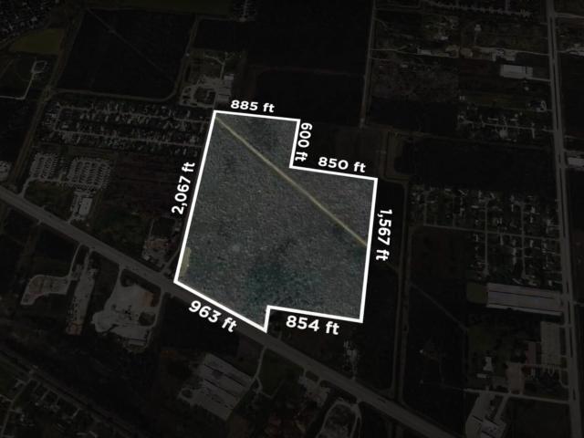 Land for sale in Texas