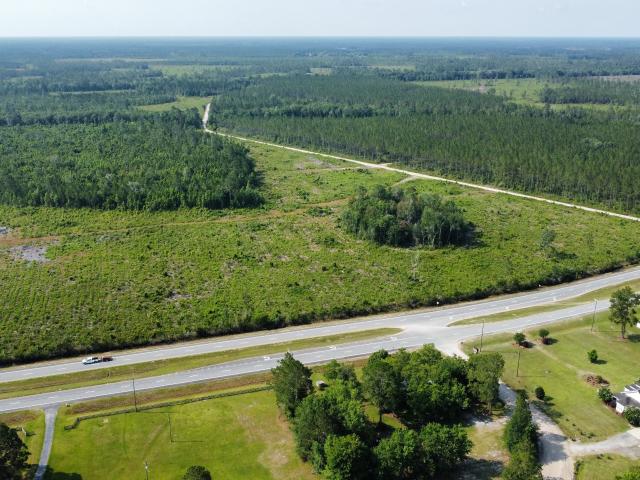Land for sale in Homerville, Georgia