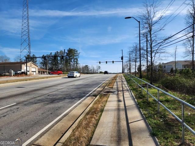 Land for sale in Brownsville, Douglasville