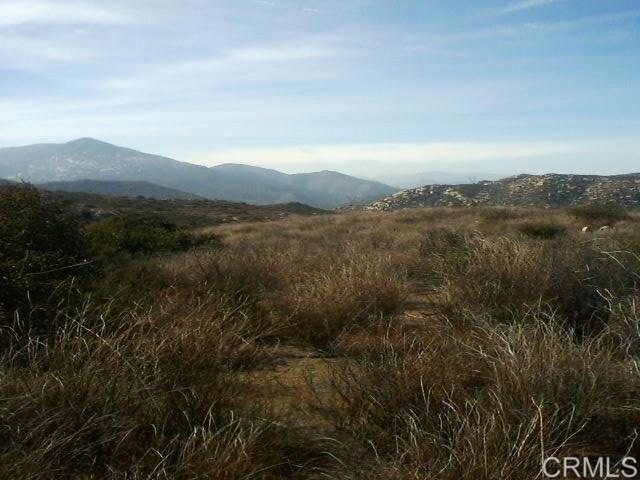 Land for sale in Tecate, California
