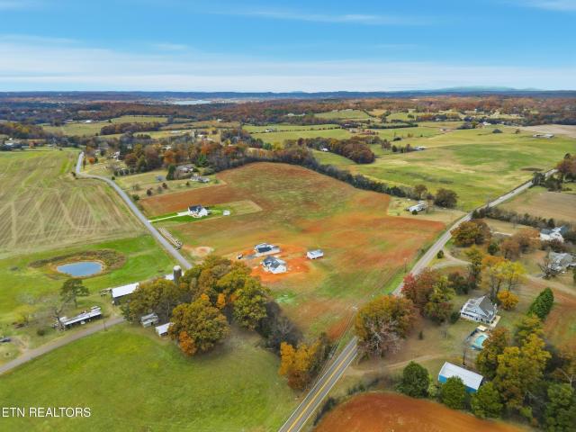 Land for sale in Greenback, East Tennessee