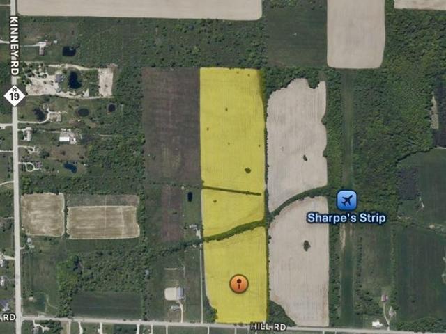 Land for sale in Memphis, Michigan