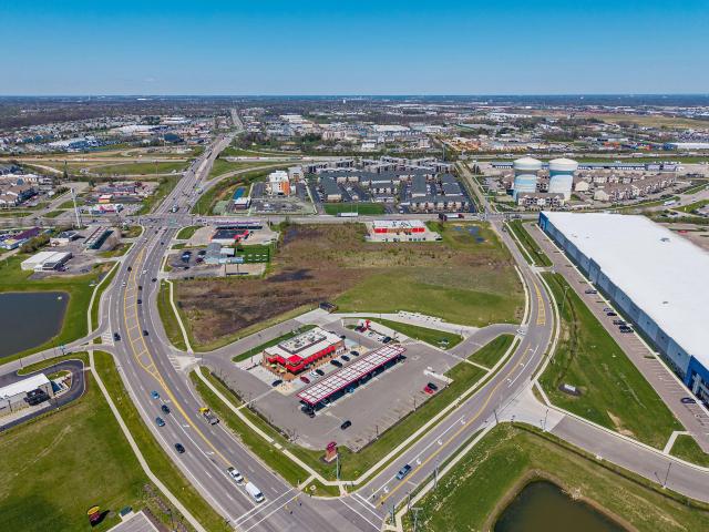 Land for sale in Columbus, Ohio