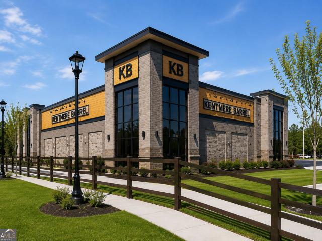 Commercial for sale in Auburn, Georgia