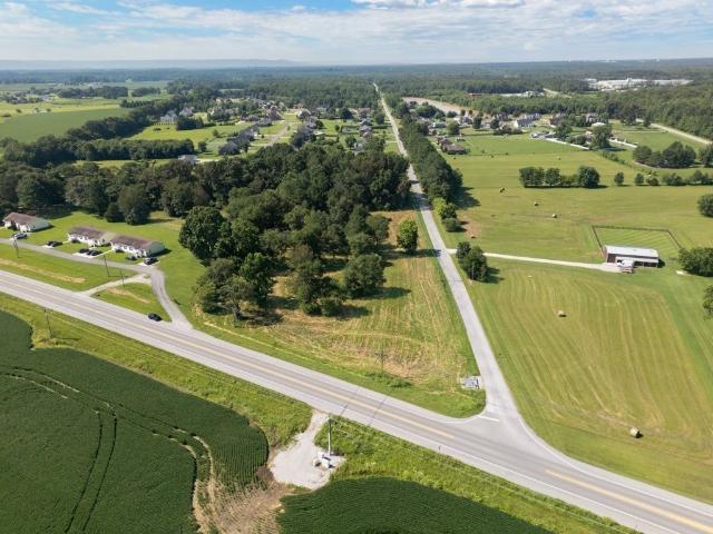 Land for sale in Manchester, Middle Tennessee