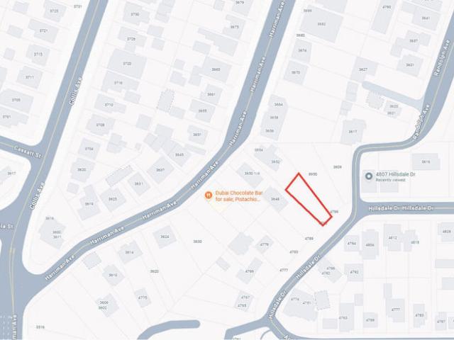 Land for sale in Canoga Park, California