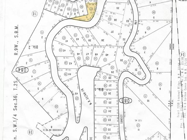 Land for sale in Chino Hills, California