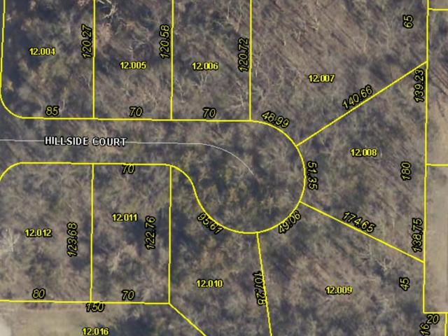 Land for sale in Missouri