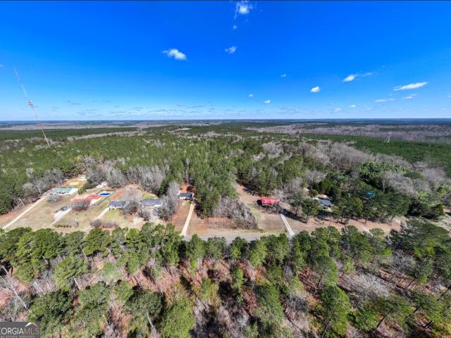 Land for sale in Hogansville, Georgia