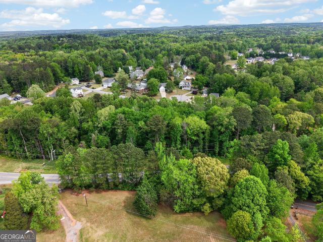 Land for sale in Paulding, Georgia