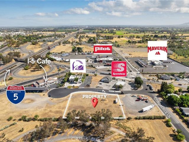 Land for sale in Glenn, California