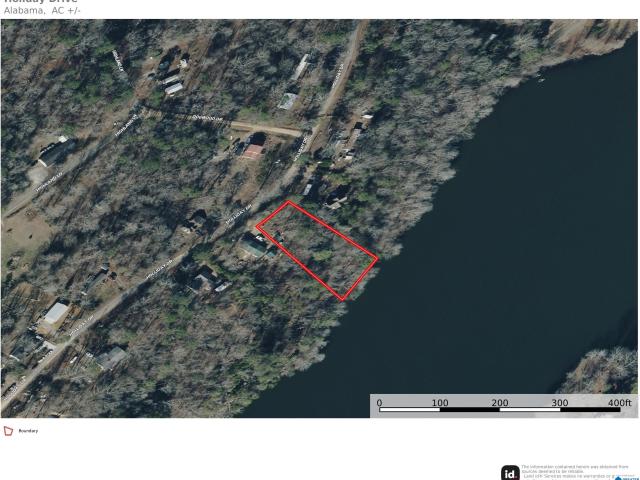 Land for sale in Blount, Alabama