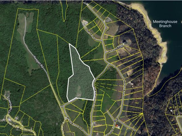 Land for sale in Tennessee