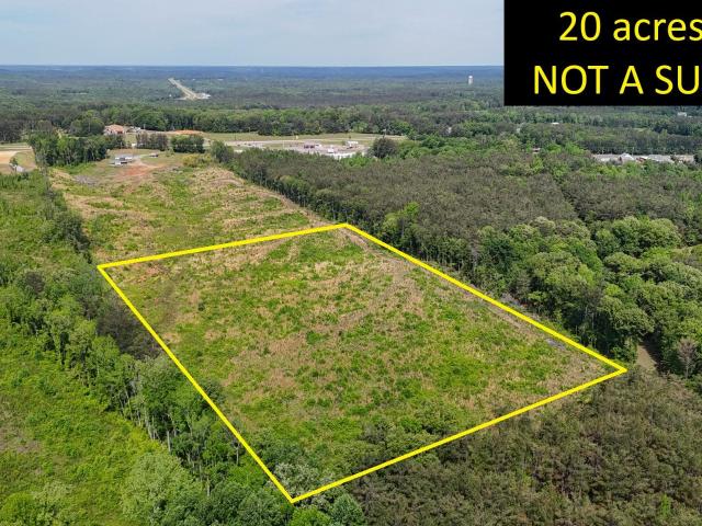 Land for sale in Iuka, Mississippi