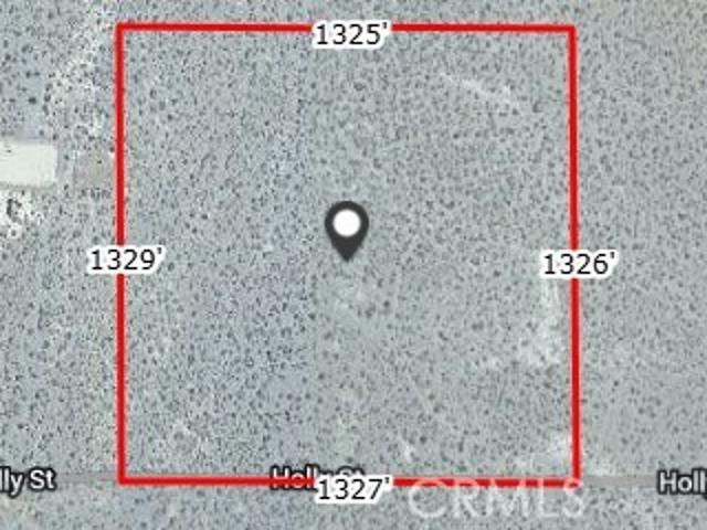 Land for sale in Pinon Hills, California