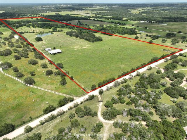 Land for sale in Burton, Texas