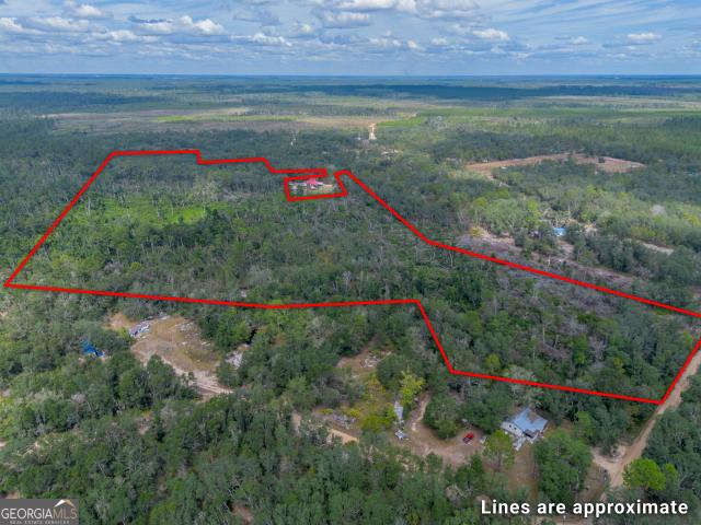 Land for sale in Pearson, Atkinson County