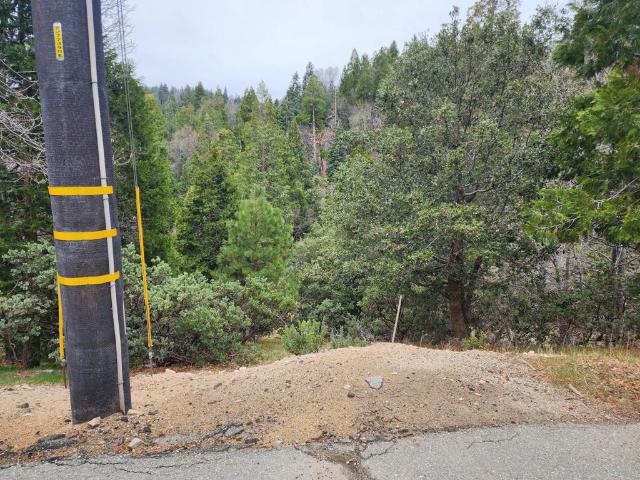 Land for sale in Cedar Glen, Lake Arrowhead