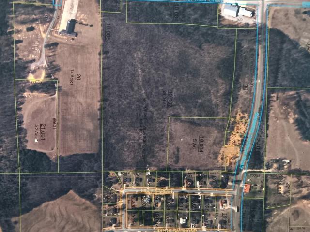 Land for sale in Clanton, Alabama