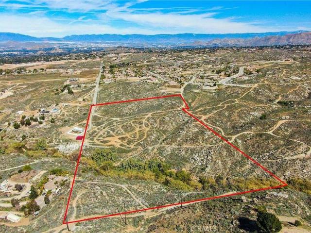 Land for sale in Riverside, California