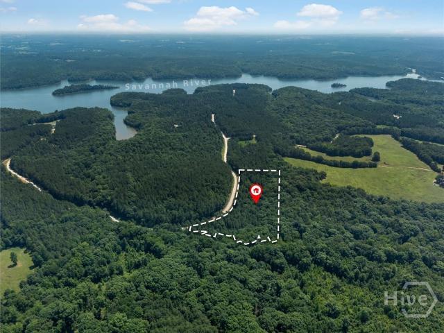 Land for sale in Elbert, Georgia