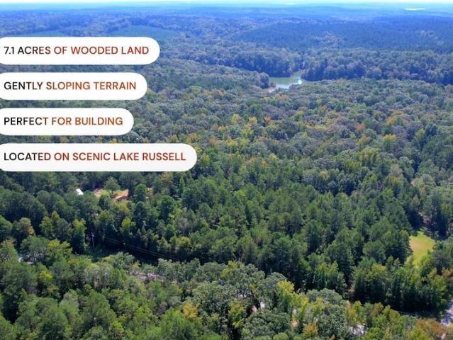 Land for sale in Iva, South Carolina