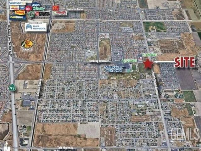 Commercial for sale in Bakersfield, California