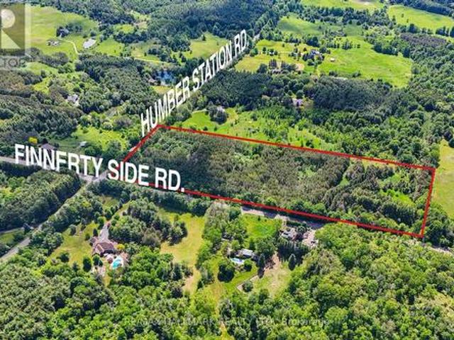 Land for sale in Caledon, Ontario