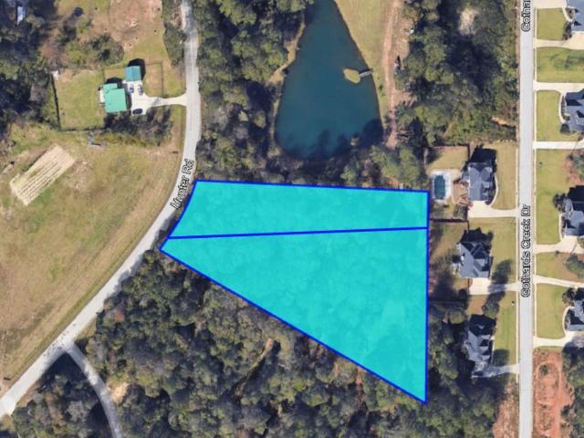 Land for sale in Paulding, Georgia