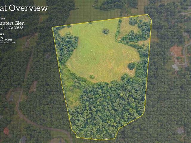 Land for sale in Banks, Georgia