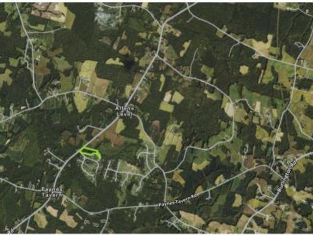 Land for sale in Roxboro, North Carolina