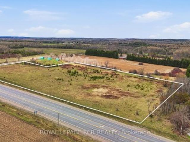 Land for sale in Caledon, Ontario