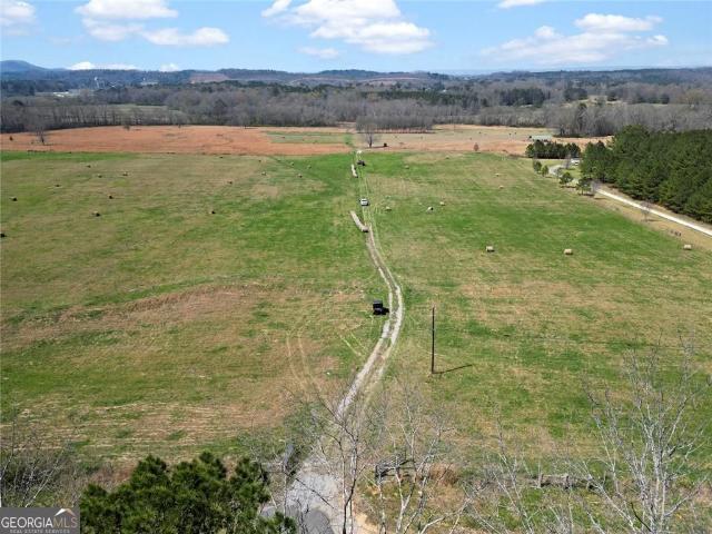 Land for sale in Lyerly, Georgia