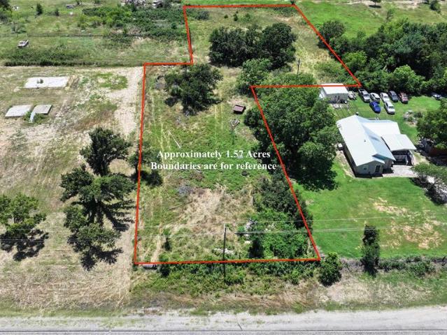 Land for sale in Bowie, Texas