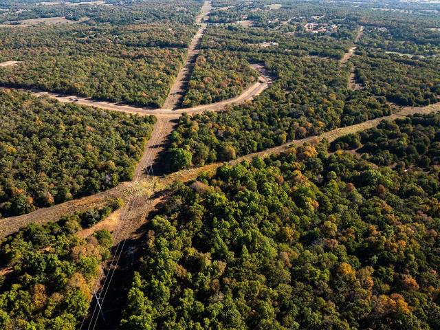 Land for sale in Wellston, Oklahoma