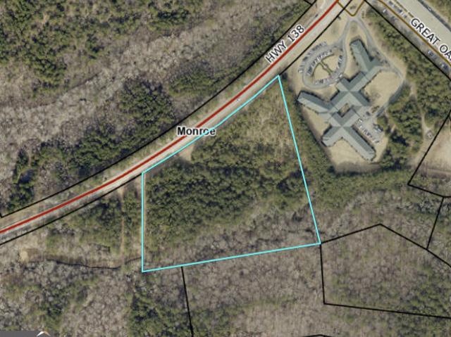 Land for sale in Monroe, Georgia