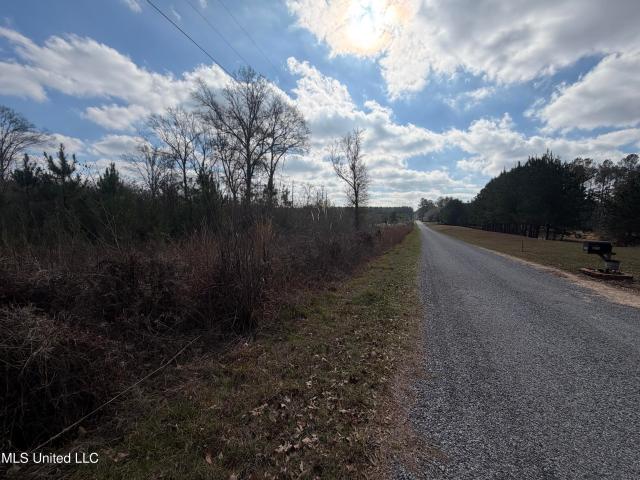 Land for sale in Prentiss, Mississippi