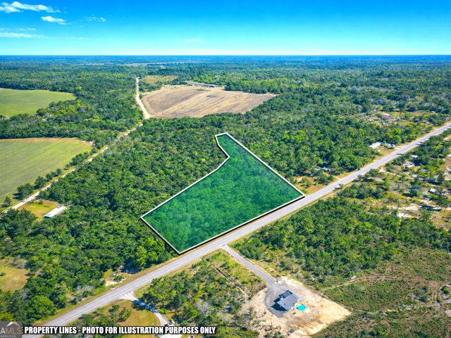 Land for sale in Nashville, Berrien County