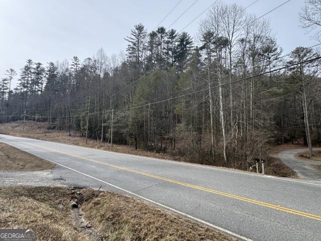 Land for sale in Hiawassee, Georgia