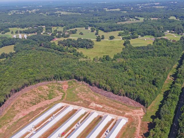 Land for sale in Royston, Georgia
