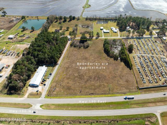 Land for sale in Eunice, Louisiana