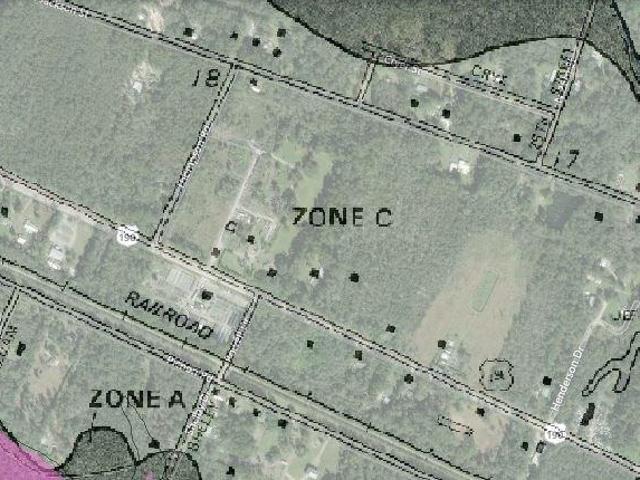 Land for sale in Lacombe, Louisiana