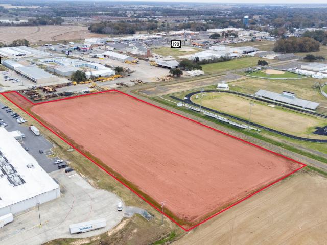 Land for sale in Eunice, Louisiana