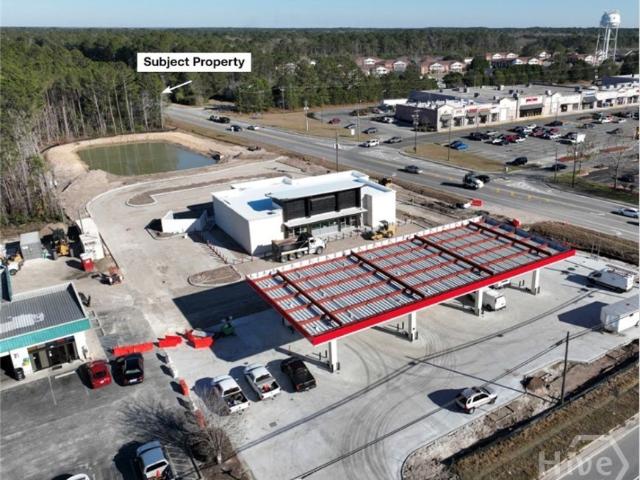 Commercial for sale in Rincon, Georgia