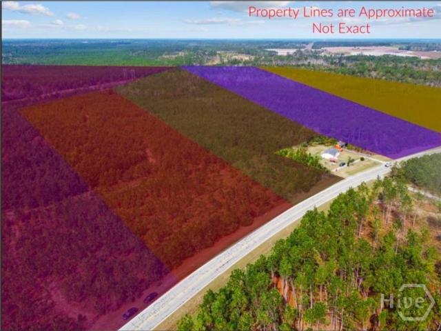 Land for sale in Soperton, Georgia