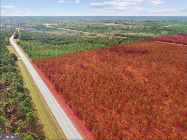 Land for sale in Soperton, Georgia