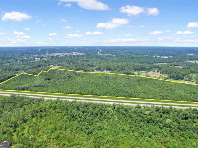 Land for sale in Jesup, Georgia
