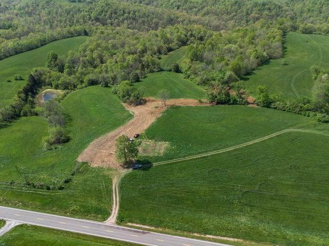 Land for sale in Sparta, Kentucky