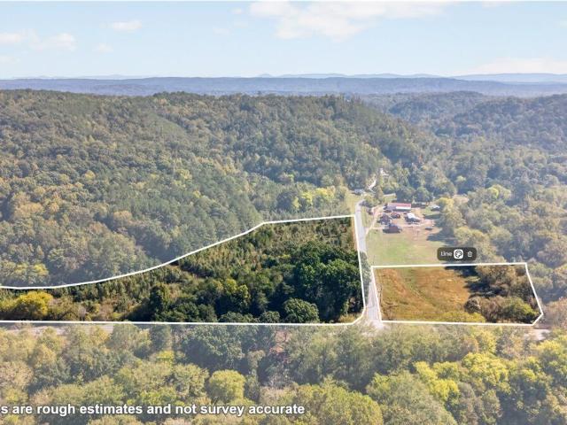 Land for sale in Fairmount, Gordon County